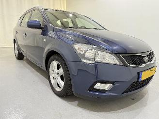 Auto incidentate Kia Ceed SW 1.4 CVVT Navigator Plus 2012/4