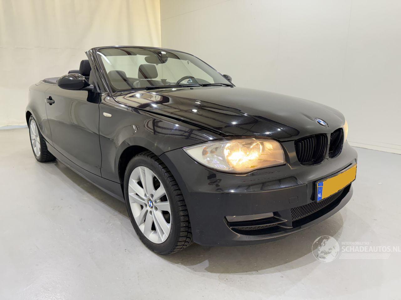 BMW 1-serie Cabrio 118i