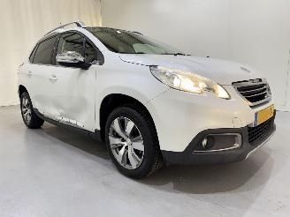  Peugeot 2008 1.2 PureTech 82 Allure Clima 2014/9