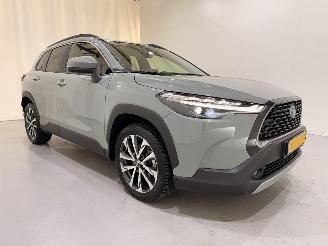 krockskadad bil auto Toyota Corolla Cross 2.0 HEV 200 Style Aut. 2024/1