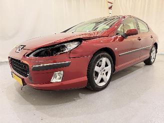 Peugeot 407 3.0-24V V6 XT Aut. NAP/Clima picture 10