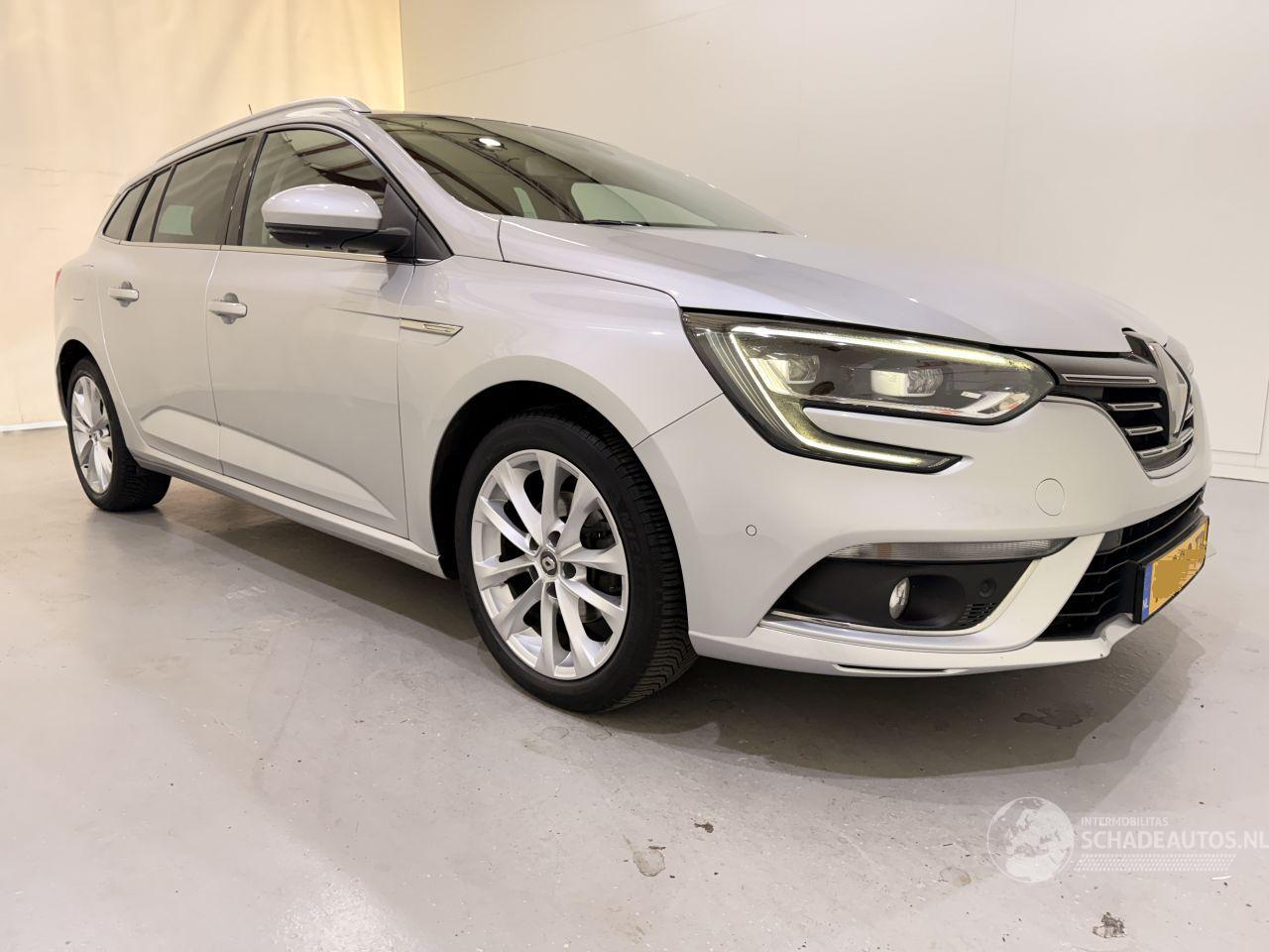 Renault Mégane SW 1.3 TCe 140 GT Line Aut