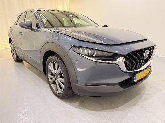  Mazda CX-30 2.0 E-Skyactiv X MHEV Luxury 2021/4