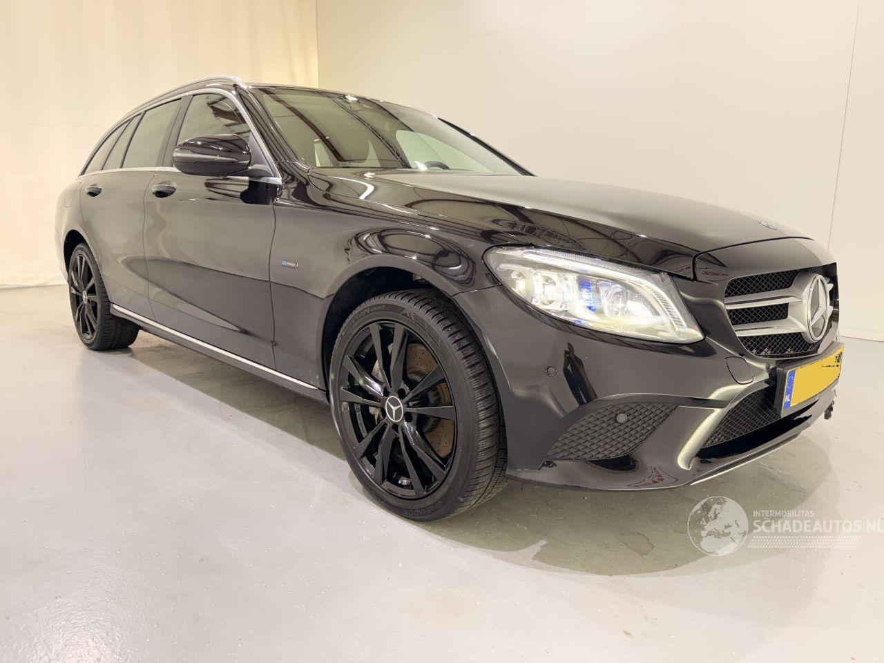 Mercedes C-klasse 300e Business Solution AMG PHEV