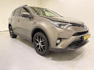  Toyota Rav-4 2.5 Hybrid Style 2016/6