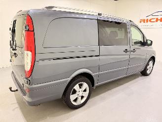 Mercedes Vito 113 CDI 320 DC Luxe Aut. Airco picture 6