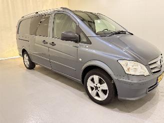 Mercedes Vito 113 CDI 320 DC Luxe Aut. Airco picture 22