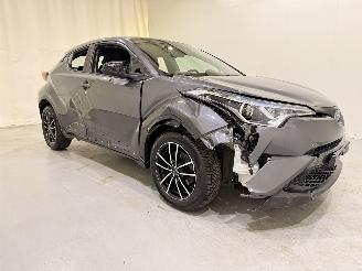 Coche accidentado Toyota C-HR 1.2 Turbo C-ity 2018/1