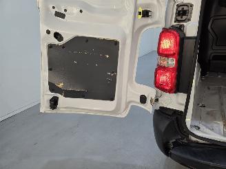 Citroën Jumpy DC 2.0 AUT 5p Dubbelcabine BlueHDI L3H1 XL 132Kw Bjr.2023 picture 12