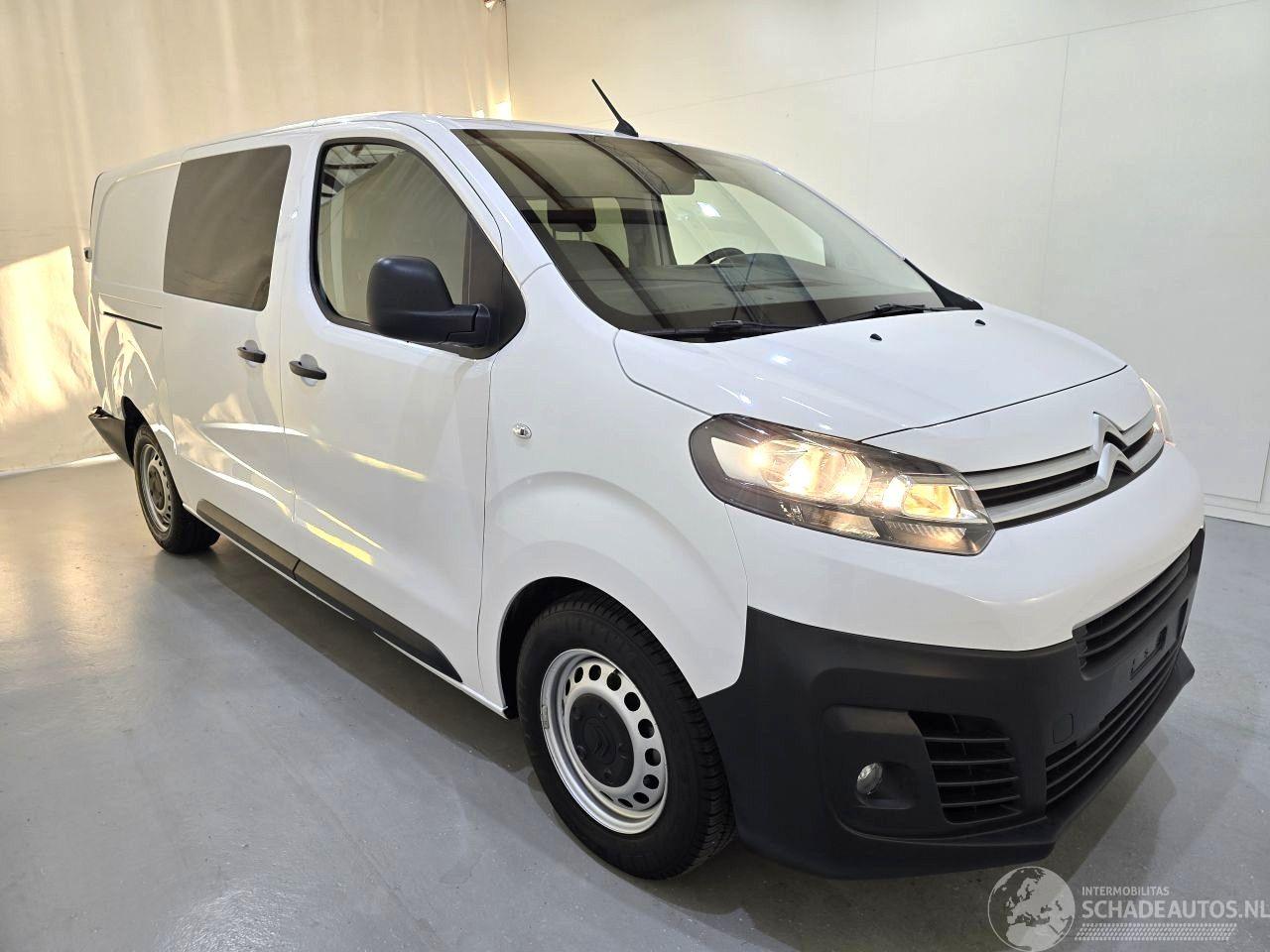 Citroën Jumpy DC 2.0 AUT 5p Dubbelcabine BlueHDI L3H1 XL 132Kw Bjr.2023