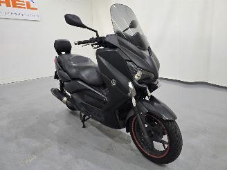 skadebil motor Yamaha X-Max 250 ABS 2016/7