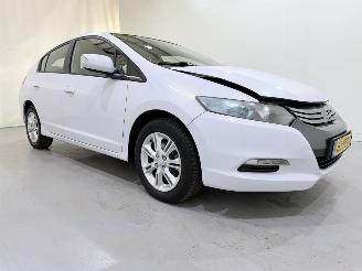 Voiture accidenté Honda Insight 1.3 MHEV Comfort Aut. Clima 2010/3
