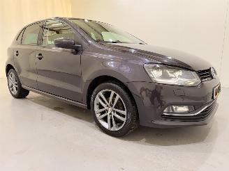 Auto incidentate Volkswagen Polo V HB 1.0 Lounge Clima 2015/6
