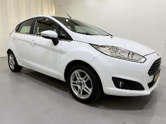 Unfallwagen Ford Fiesta HB 1.0 EcoBoost Titanium 2014/1