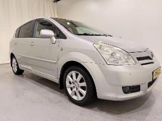 Avarii autoturisme Toyota Corolla-verso 1.6 VVT-i Dynamic Clima 2007/3