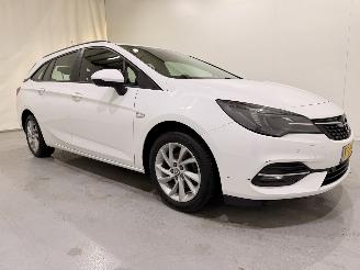 skadebil auto Opel Astra SPORTS TOURER 1.2 Edition Clima/Navi 2020/11