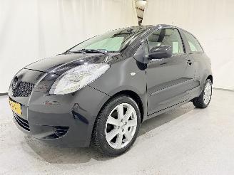 Vaurioauto  passenger cars Toyota Yaris 1.3 VVT-i Sol Airco 2006/3