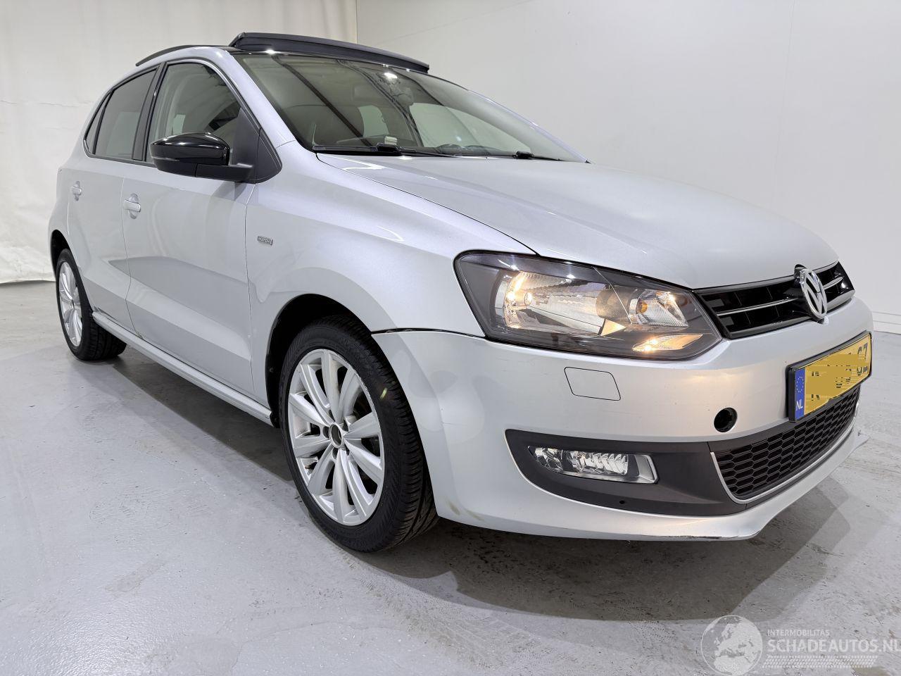 Volkswagen Polo HB 1.2 Trend Edition Pano/Airco