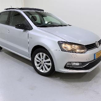 Schadeauto Volkswagen Polo HB 1.2 Trend Edition Pano/Airco 2012/7