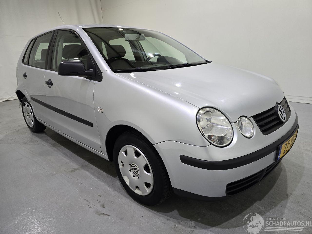 Volkswagen Polo 1.4-16V AUT 5.Drs