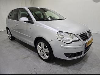 Schadeauto Volkswagen Polo 1.4-16V Comfortline AC 5,Drs LM 60Kw NAP 2008/5