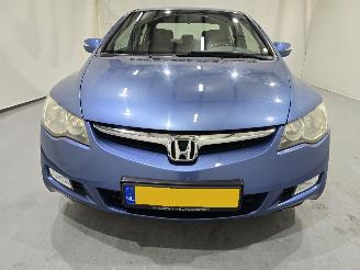 Honda Civic 1.3 i-DSI i-VTEC MHEV 85Kw LM Bjr,2006 picture 2