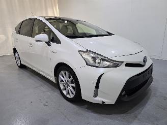 Coche accidentado Toyota Prius Plus Premuim 1.9 CVT AUT 7P Pano 2019/10