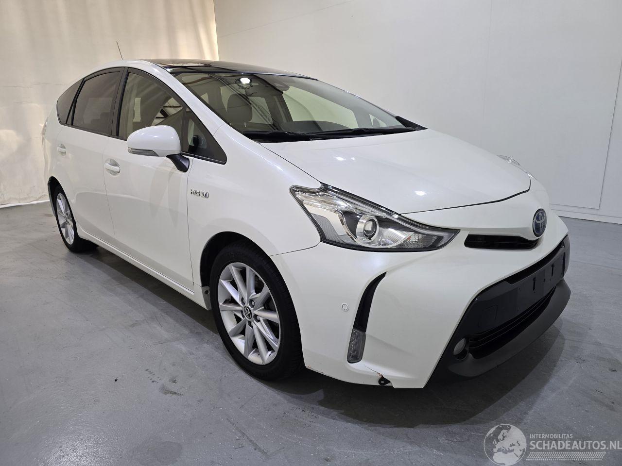 Toyota Prius Plus Premium 1.8 CVT AUT 7-seats Pano
