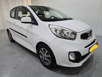 Voiture accidenté Kia Picanto 1.2 CVVT Plus Pack 3Drs AC NAP 2012/4