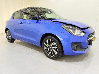Schadeauto Suzuki Swift HB 1.2 Dualjet Hybrid Style Navi 2021/3