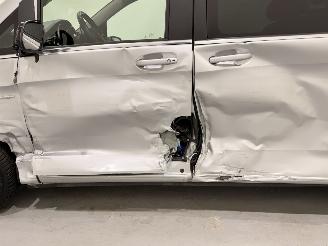 Mercedes V-klasse V250d DC Lang Avantgarde Aut7 picture 10