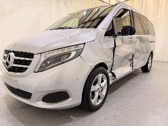 Mercedes V-klasse V250d DC Lang Avantgarde Aut7 picture 41