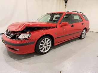 Saab 9-5 Estate 2.0t Automaat Navi/Clima/Leer picture 3