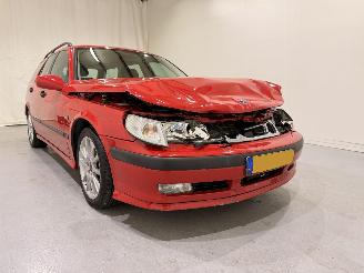 Saab 9-5 Estate 2.0t Automaat Navi/Clima/Leer picture 11