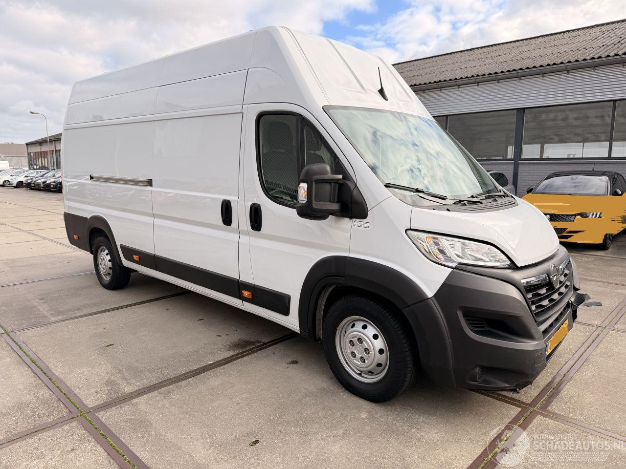 Opel Movano 2.2 HDI 140 Koelwagen L4H3