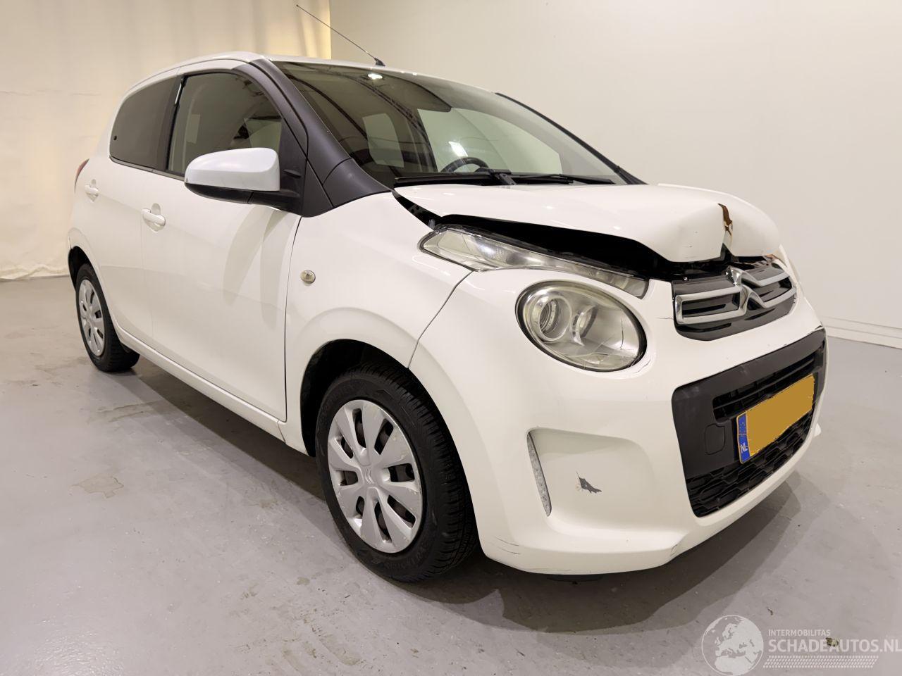 Citroën C1 HB 1.0 VTi 68 Style Navi
