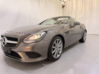 Mercedes SLC Roadster SLC 180 Aut9 picture 51