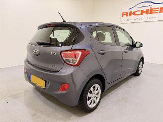 Hyundai I-10 HB 1.0i Blue Go! Navi/Clima picture 15