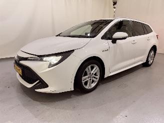 Toyota Corolla Touring Sports 1.8 Hybrid Active Automaat picture 35