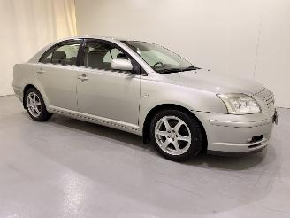 Toyota Avensis 1.8 VVT-i Linea Sol Clima NAP picture 26