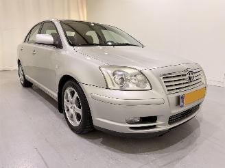 Toyota Avensis 1.8 VVT-i Linea Sol Clima NAP picture 19