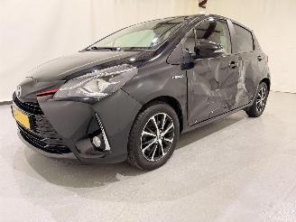 Toyota Yaris HB 1.5 VVT-i Hybrid Clima picture 3
