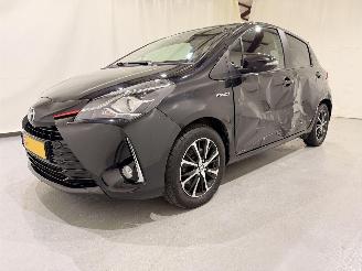 Toyota Yaris HB 1.5 VVT-i Hybrid Clima picture 20