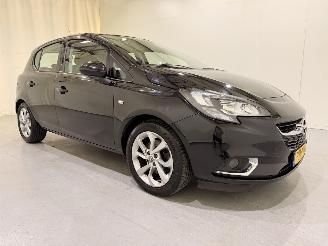 krockskadad bil auto Opel Corsa HB 1.0 Turbo Online Edition 2017/11