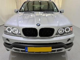 BMW X5 4.4i V8 Automaat xDrive picture 20