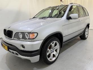 BMW X5 4.4i V8 Automaat xDrive picture 3
