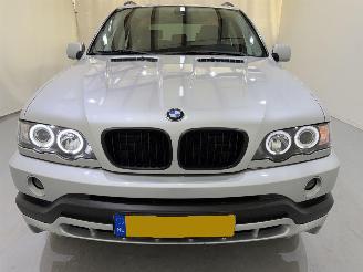 BMW X5 4.4i V8 Automaat xDrive picture 2
