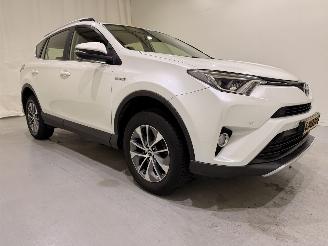 uszkodzony samochody osobowe Toyota Rav-4 2.5 Hybrid Style Aut 2016/1