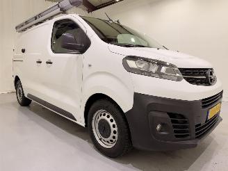 uszkodzony samochody ciężarowe Opel Vivaro 1.5 CDTI L2 Edition Airco 2021/4