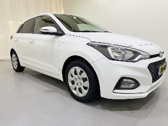 škoda osobní automobily Hyundai I-20 HB 1.0 T-GDI Comfort Automaat 2019/2